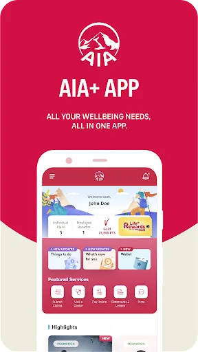 AIA+ Malaysia