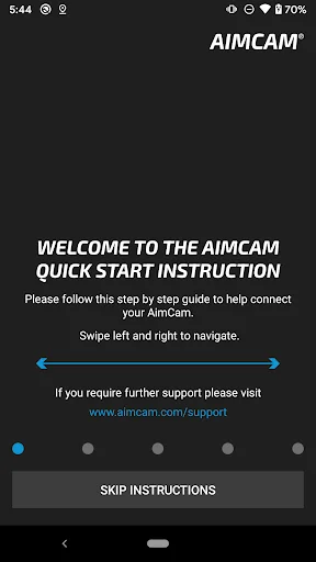 AimCam Pro
