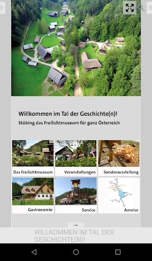 Freilichtmuseum Stübing