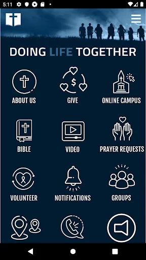 CrossWord Christian Church
