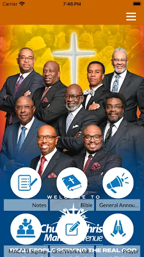 Marsalis Ave Church of Christ