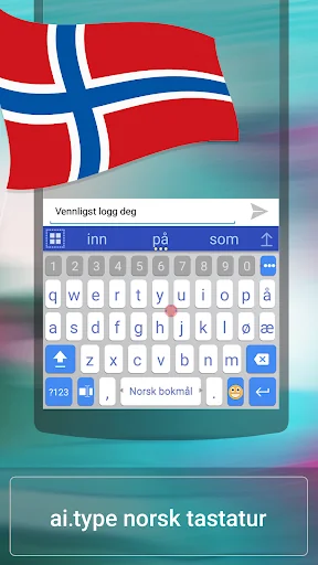 ai.type Norway Dictionary