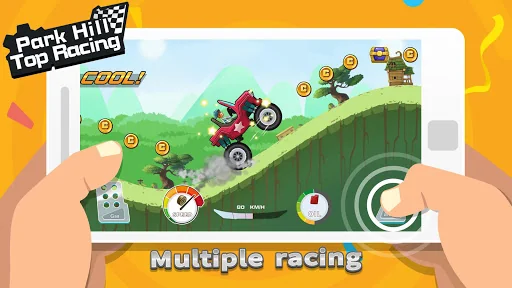 Park Hill Top Racing