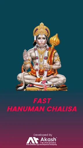 Fast Hanuman Chalisa Player & 