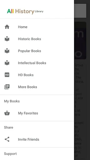All History Library