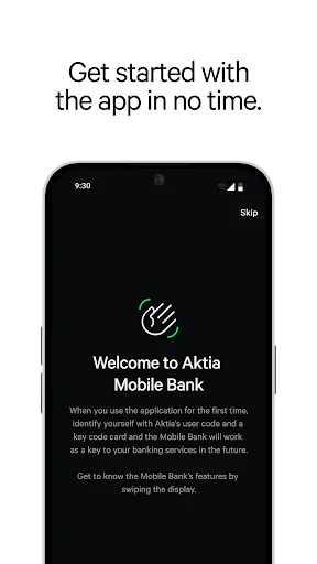 Aktia Mobile Bank