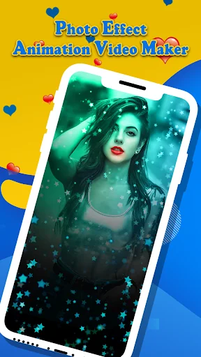 Particle Photo Video Maker