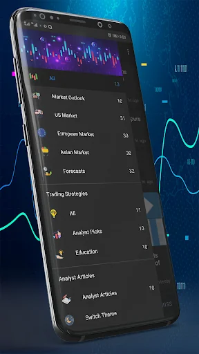 Forex Trading: Real-Time News