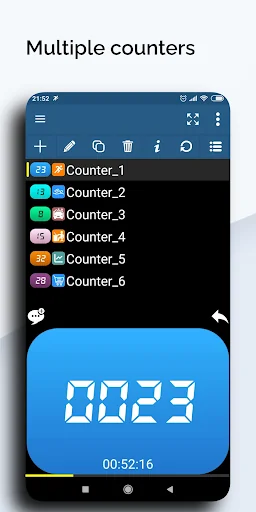 MyCounter - Everything Counter