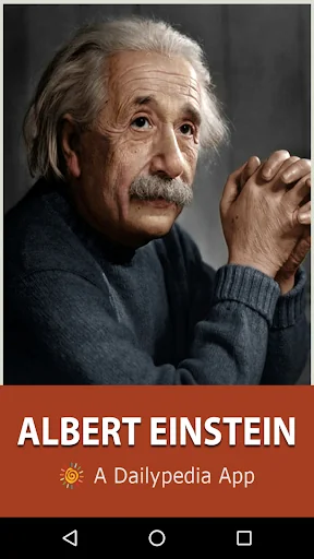 Albert Einstein Daily