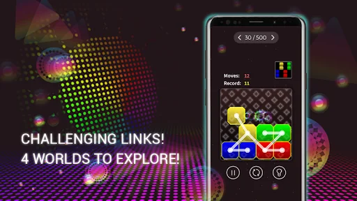 Links Puzzle - Relaxing game