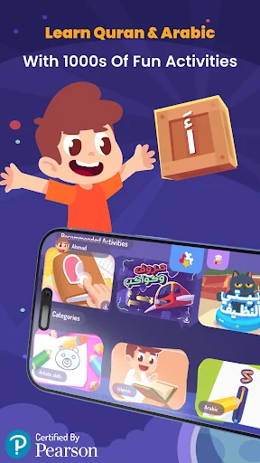 AlifBee Kids Learn Arabic