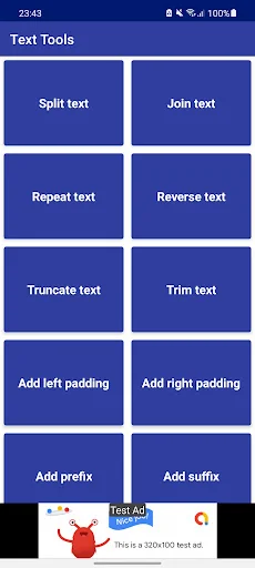 Text Tools