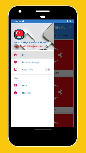 Radio Turkey + Radio Turkey FM