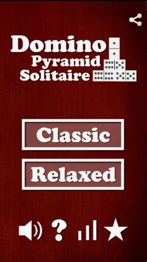 Domino Pyramid