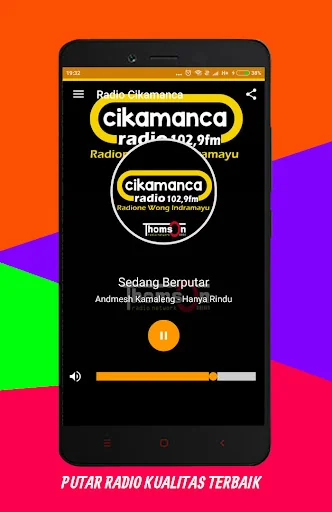 Radio Cikamanca Indramayu