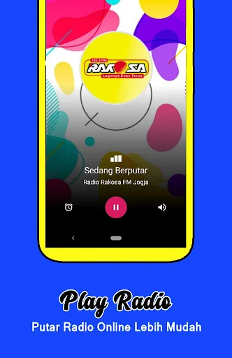 Radio Rakosa FM Jogja