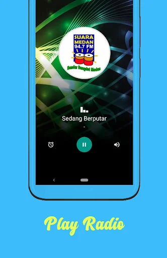 Suara Medan 94.7 FM