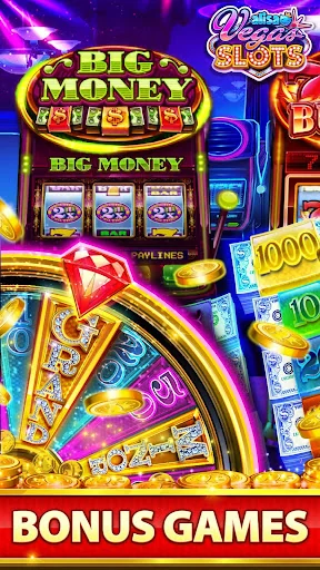 VEGAS Slots by Alisa – Free Fu
