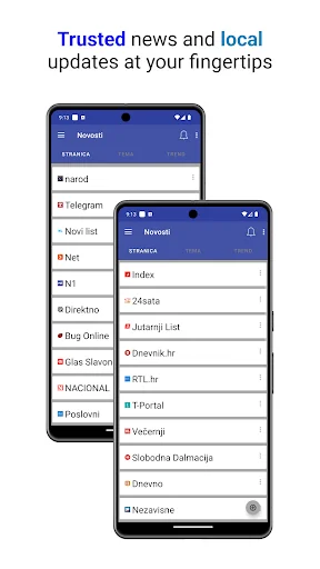 Croatia News: EU & Global