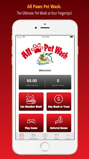 All Paws Pet Wash