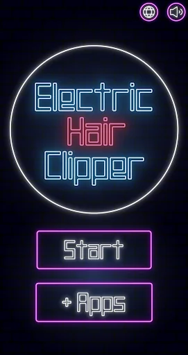 Electric Hair Clipper - Shaver