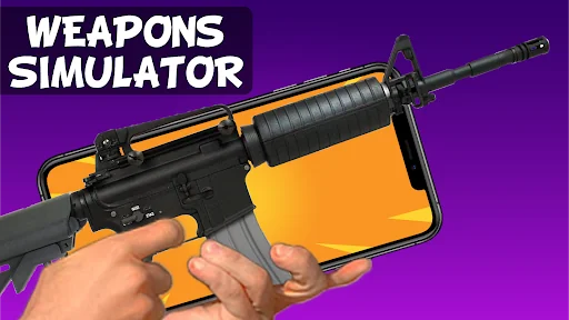 Weapons Simulator - Battle