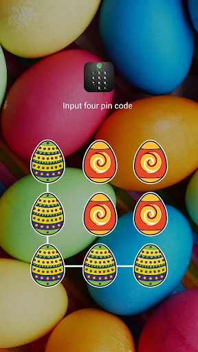 AppLock - Easter