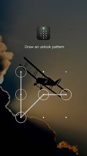 Applock - Plane