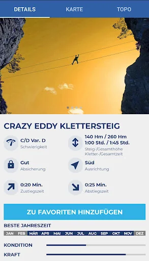 Alpinverlag Touren-App