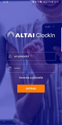 ALTAI ClockIn