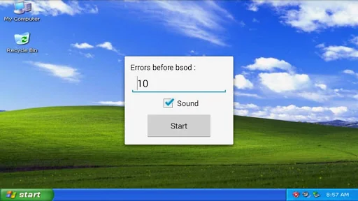 Xp Error Prank
