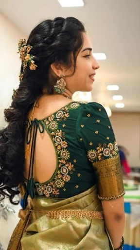 Paithani Blouse Designs