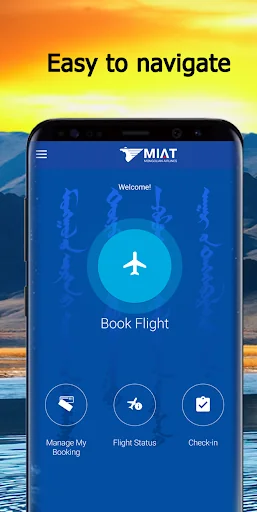 MIAT Mongolian Airlines