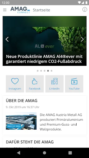 AMAG Connect