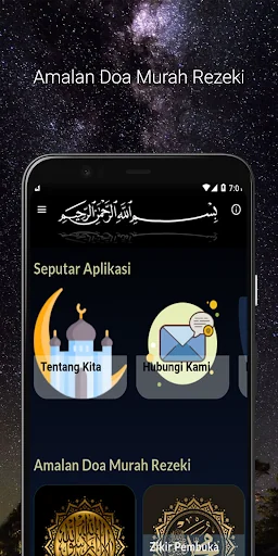 Amalan Doa Murah Rezeki