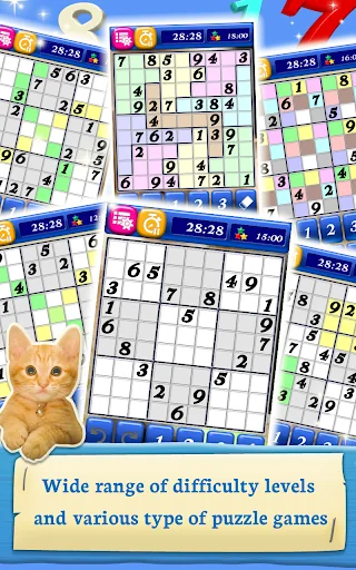 Sudoku NyanberPlace