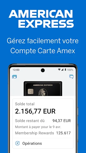 Amex BELUX