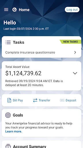Ameriprise Financial