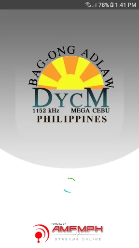 DYCM MEGA Cebu 1152KHz AM