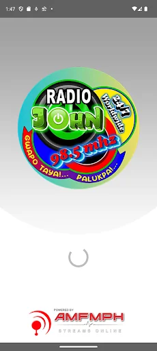 Radio John 98.5 Binalbagan