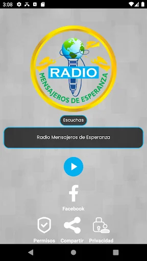 Radio Mensajeros de Esperanza
