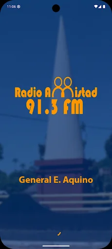 Radio Amistad 91.3 FM