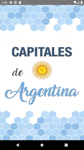 ARGENTINA - Juego de Ciudades