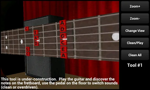 Guitar JumpStart 3D Lite