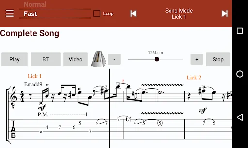 Modern Rock Fusion Guitar