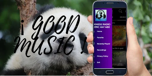 chinese radio am 1480