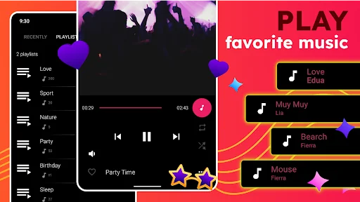 Music Player: MP3 Player Onemp