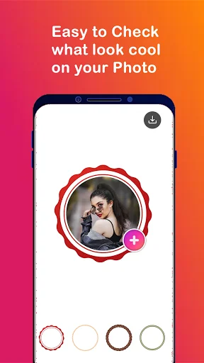 Profile Picture Border Propic