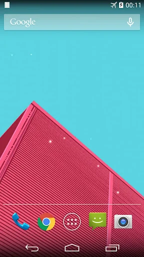 Parallax G4 Live Wallpaper